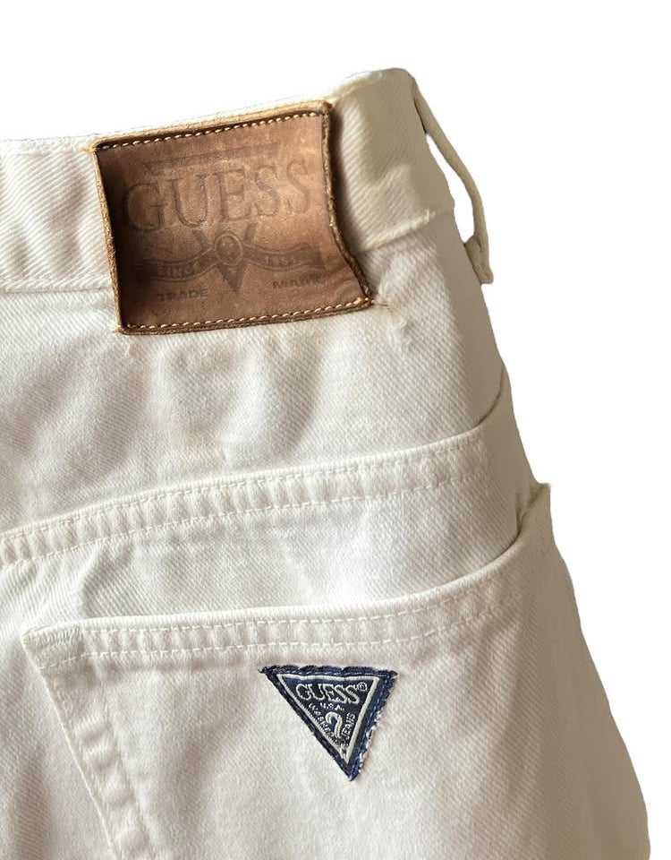 Vintage 90s Guess Denim