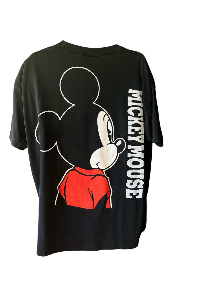 Vintage Rare 1990s Mickey Single Stitch Tee