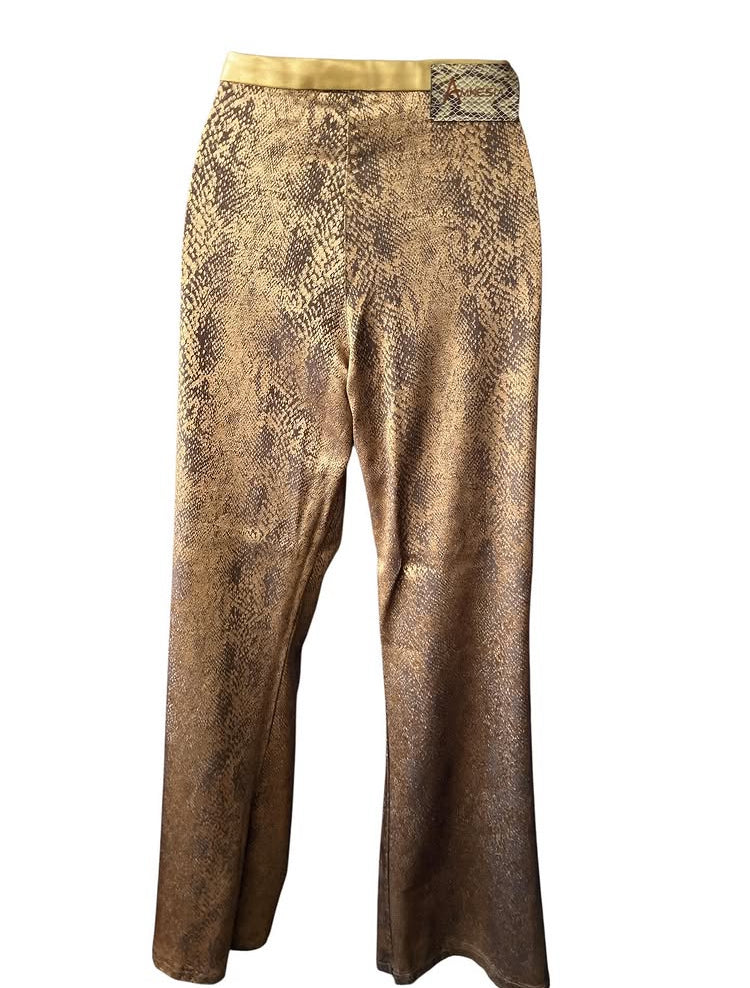 Vintage Y2K Spandex Pants