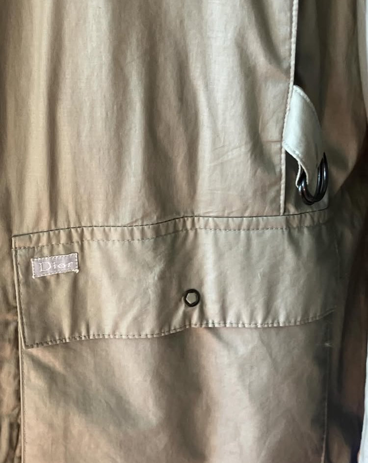 Vintage Dior Sport Jacket
