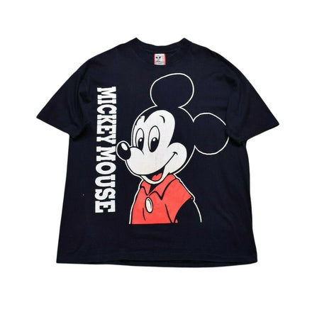 Vintage Rare 1990s Mickey Single Stitch Tee