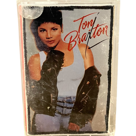 Vintage Toni Braxton Cassette Tape