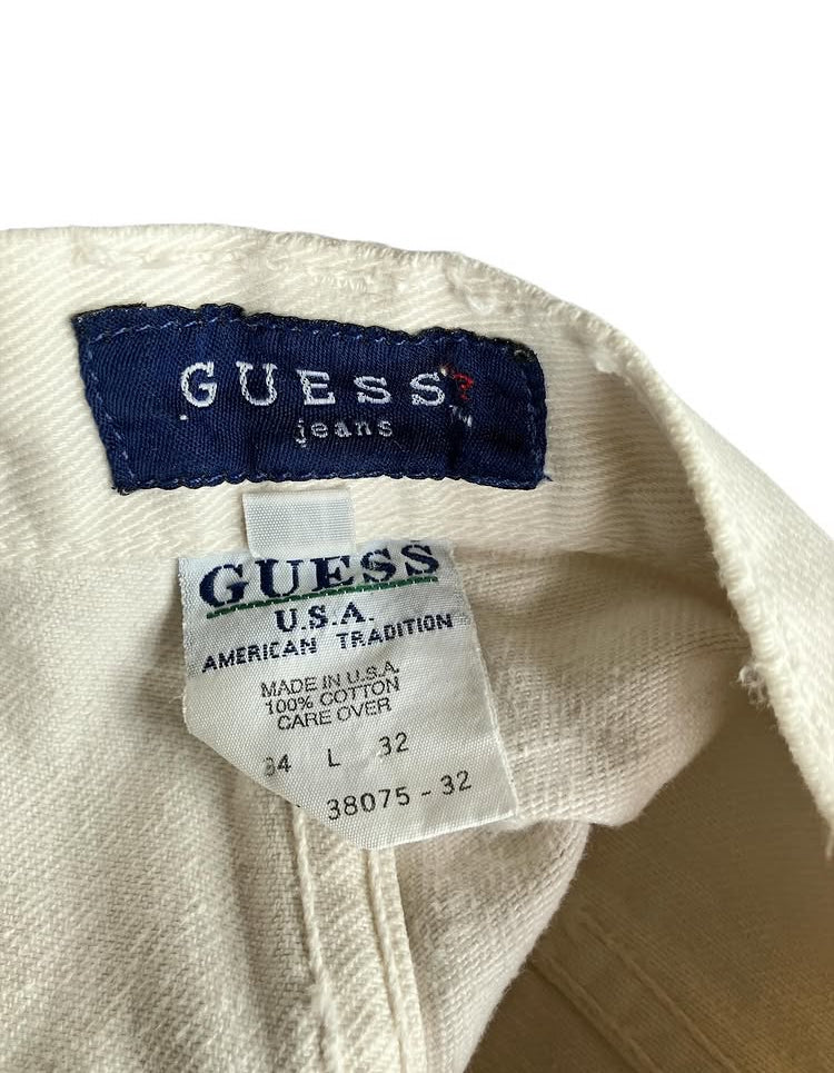 Vintage 90s Guess Denim