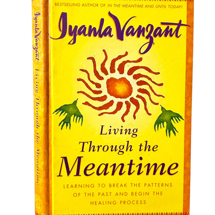 Vintage 90s Living in the Meantime Book