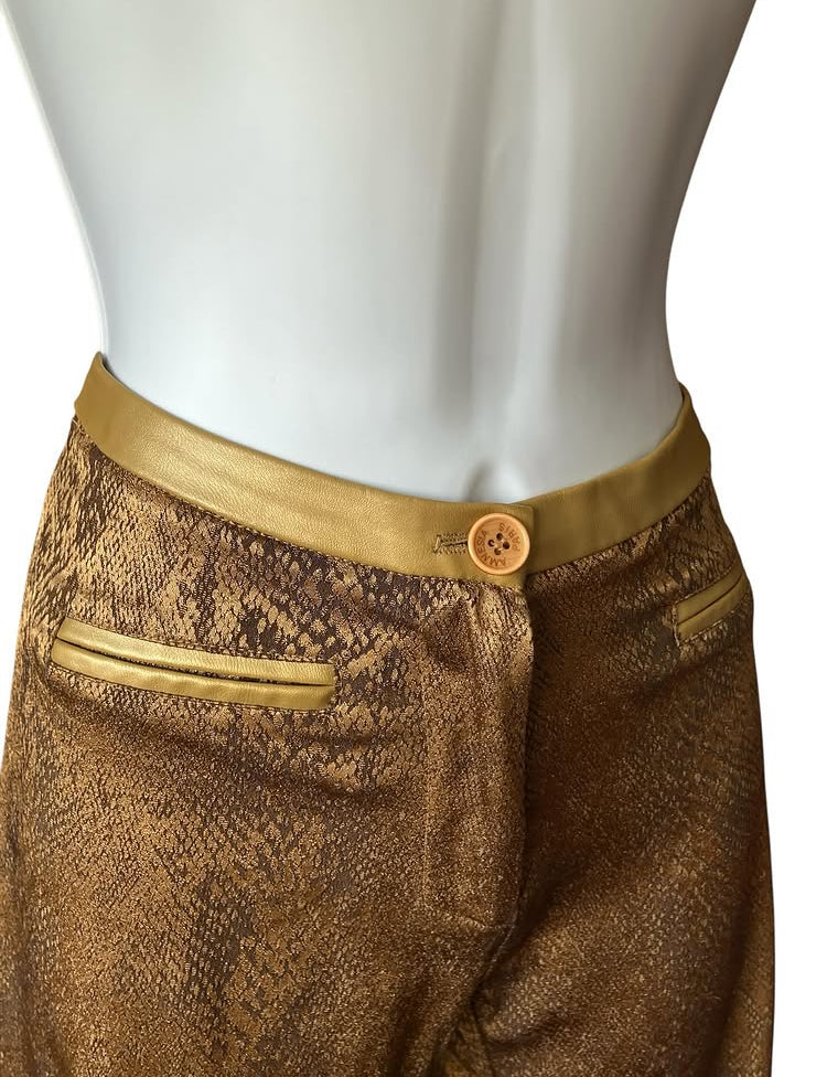 Vintage Y2K Spandex Pants