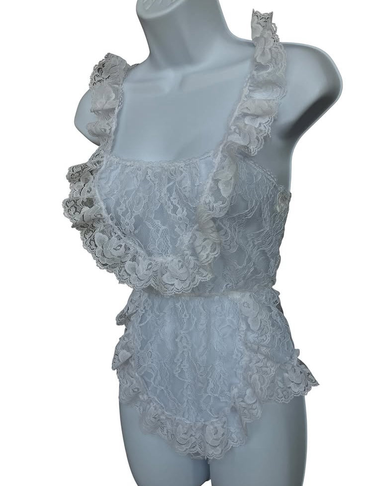 Vintage 1960s Lace Lingerie