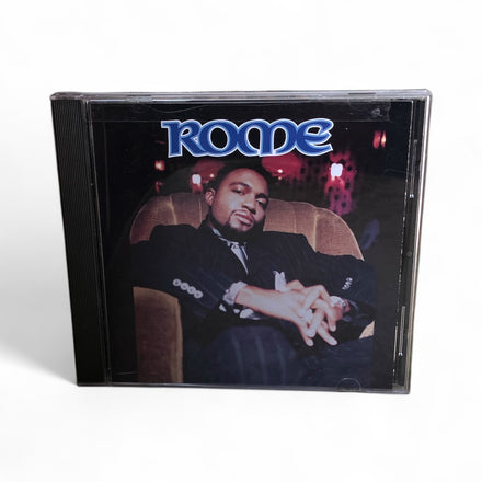 Vintage 1997 Rome CD