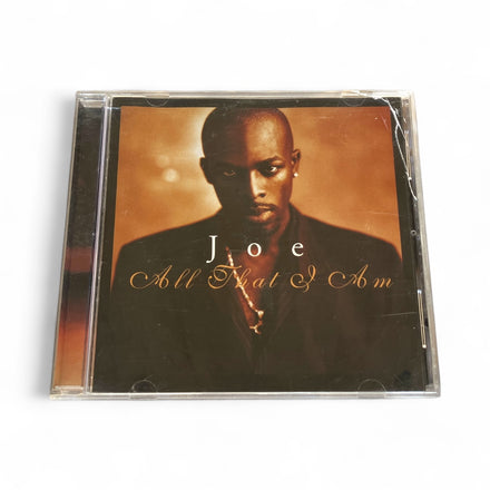 Vintage 1997 Joe CD
