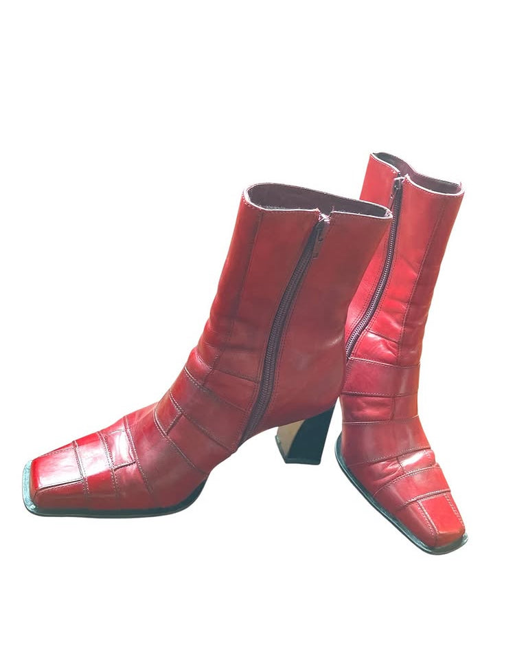 Vintage Y2K Bakers Boots