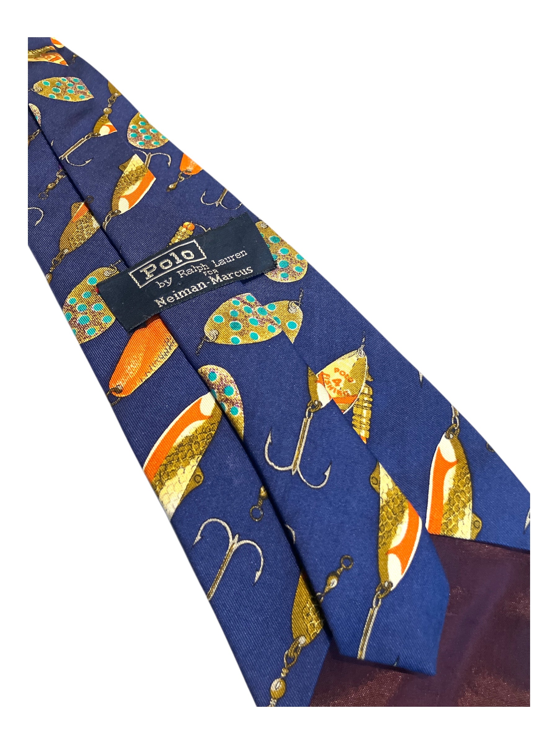 Vintage Ralph Lauren POLO Tie