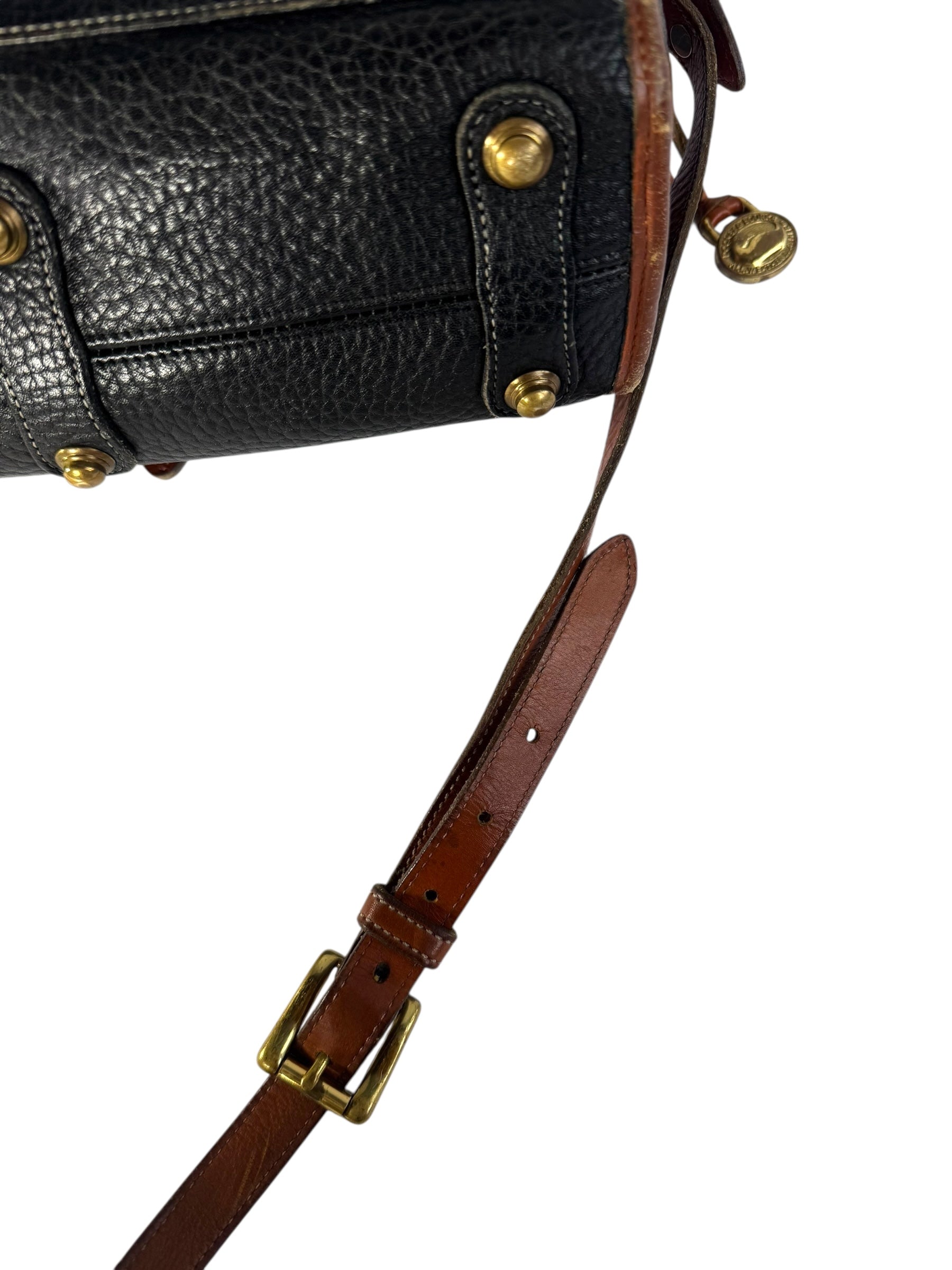 Vintage Dooney & Bourke Essex Purse