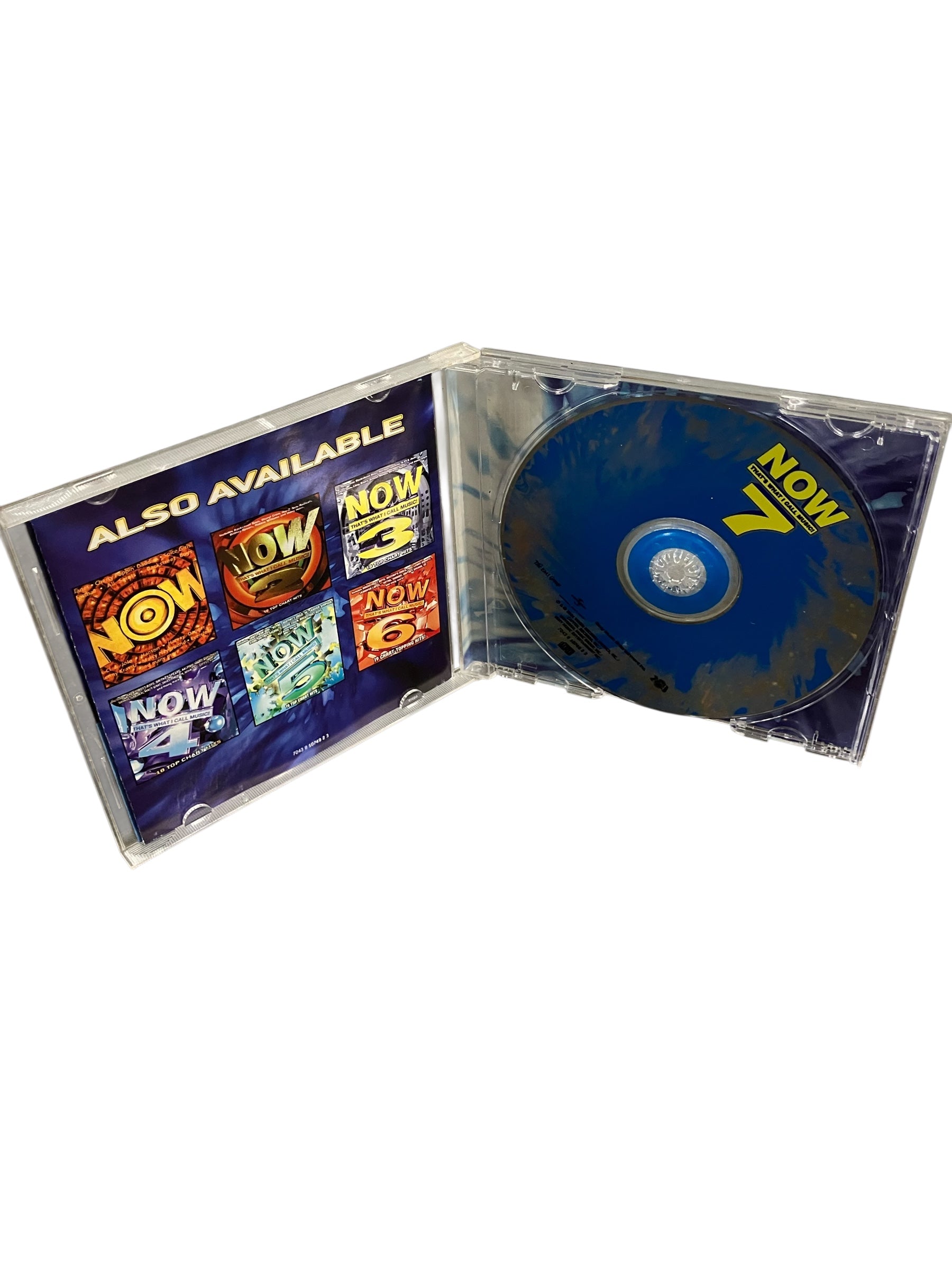 Vintage NOW 7 CD