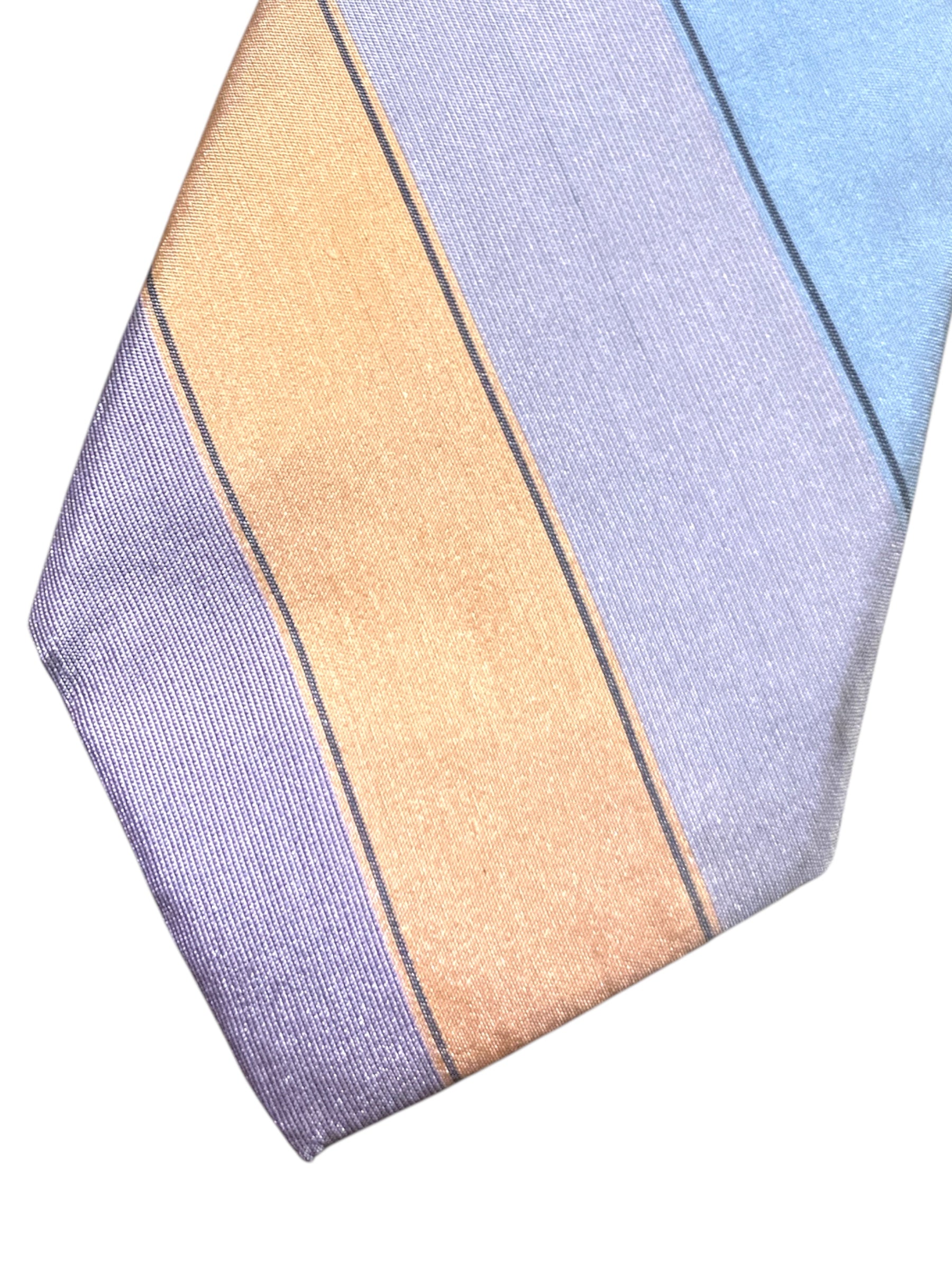 Vintage Silk Dior Tie