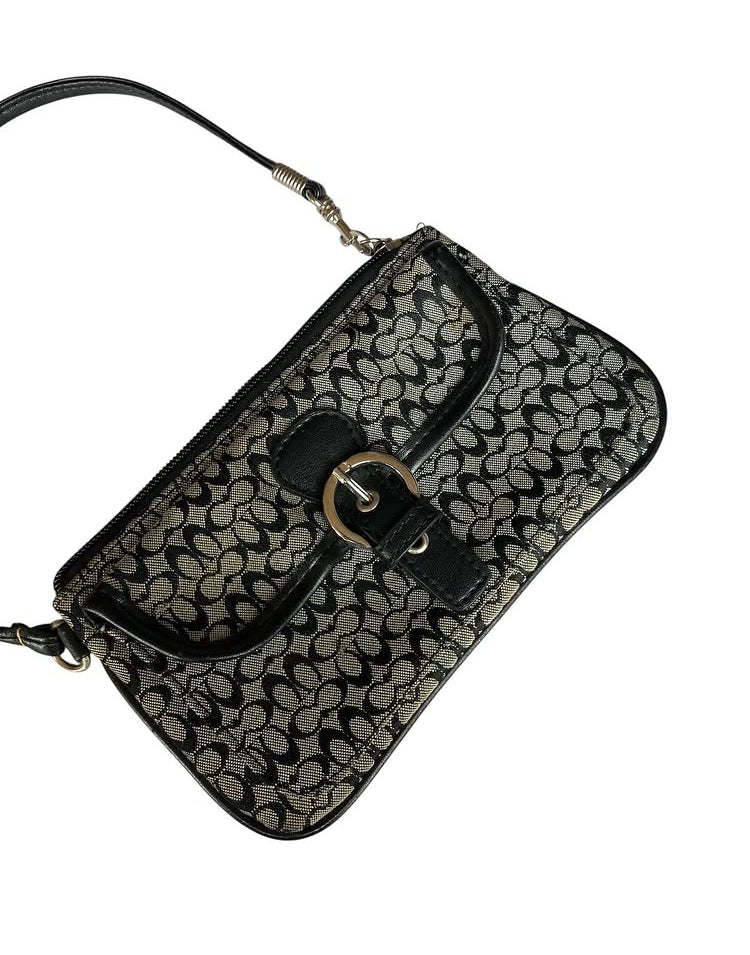 Vintage Y2K Coach mini Wallet