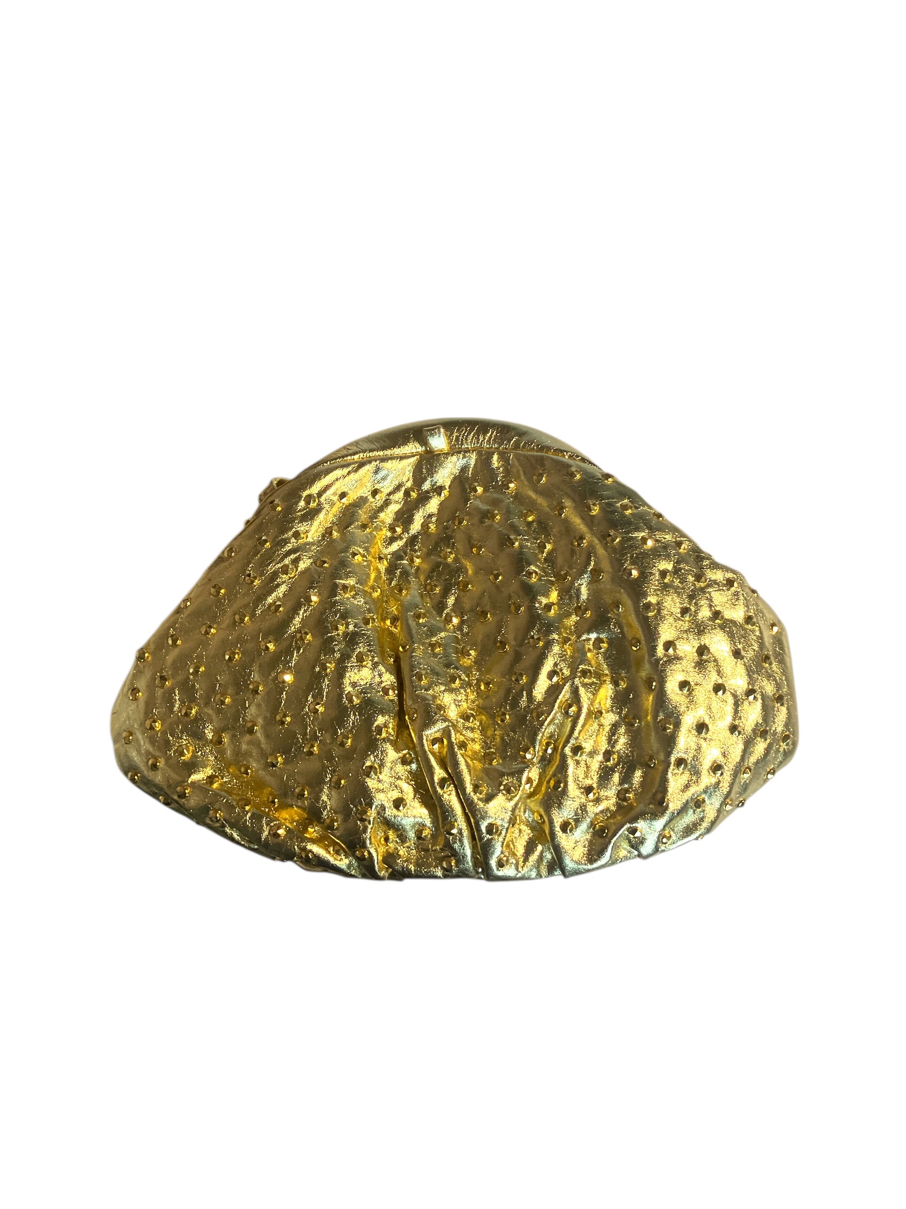 Vintage 1980s Gold Hardware Crossbody