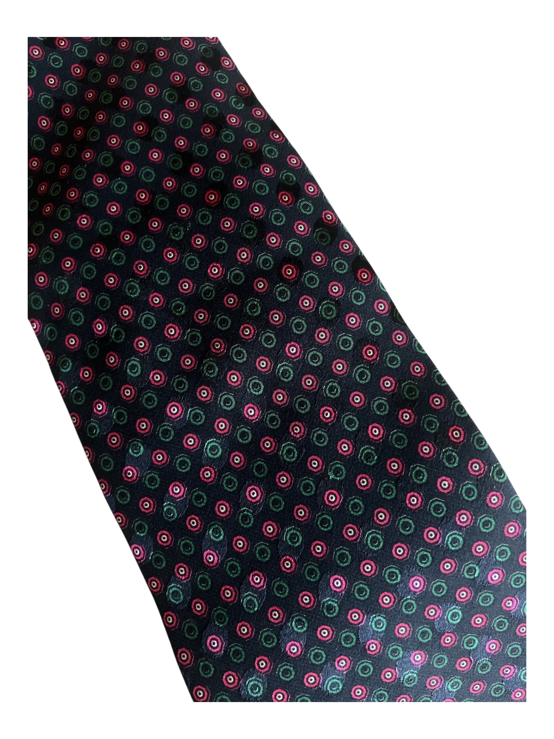 Vintage Anuzzi Silk Tie