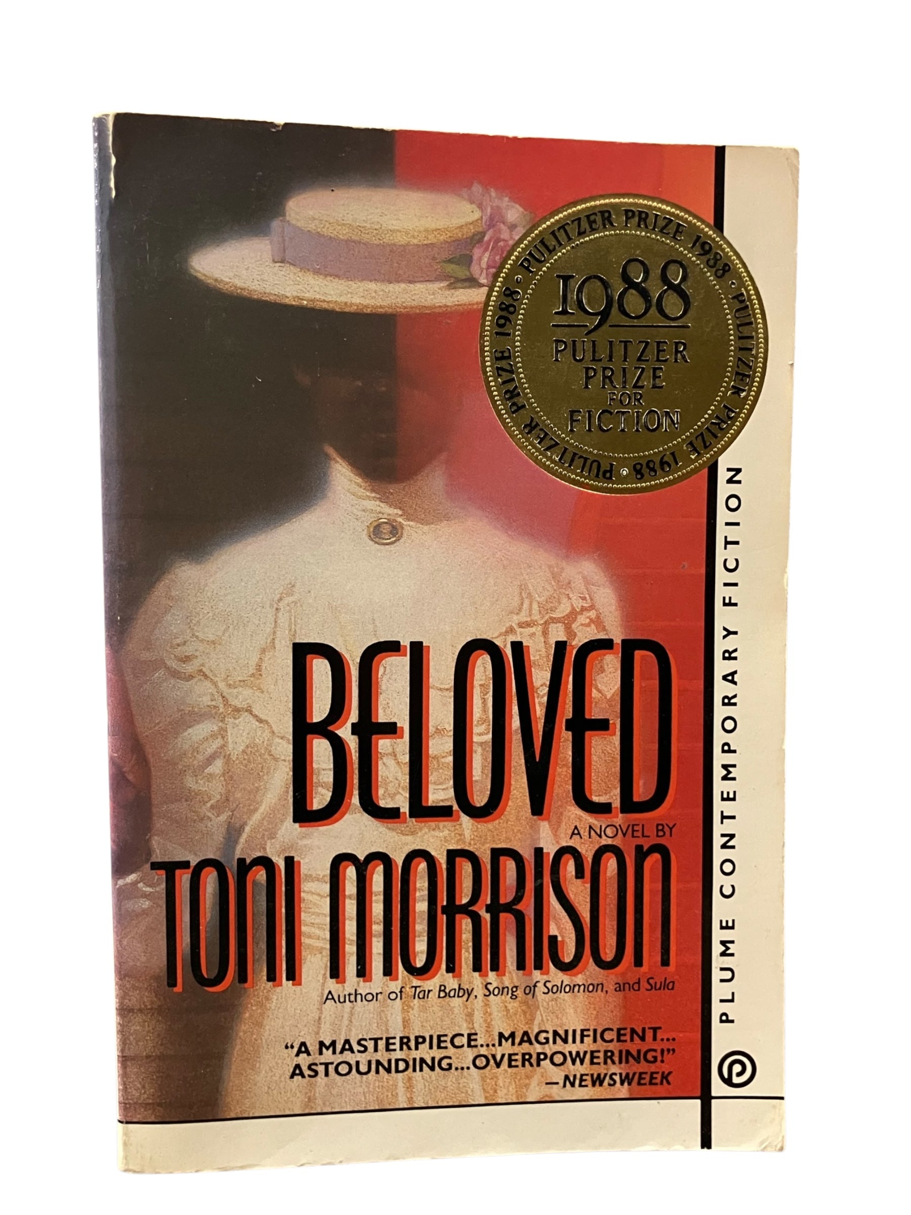 Vintage Rare 1987 Beloved Book