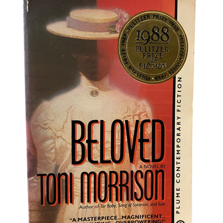 Vintage Rare 1987 Beloved Book
