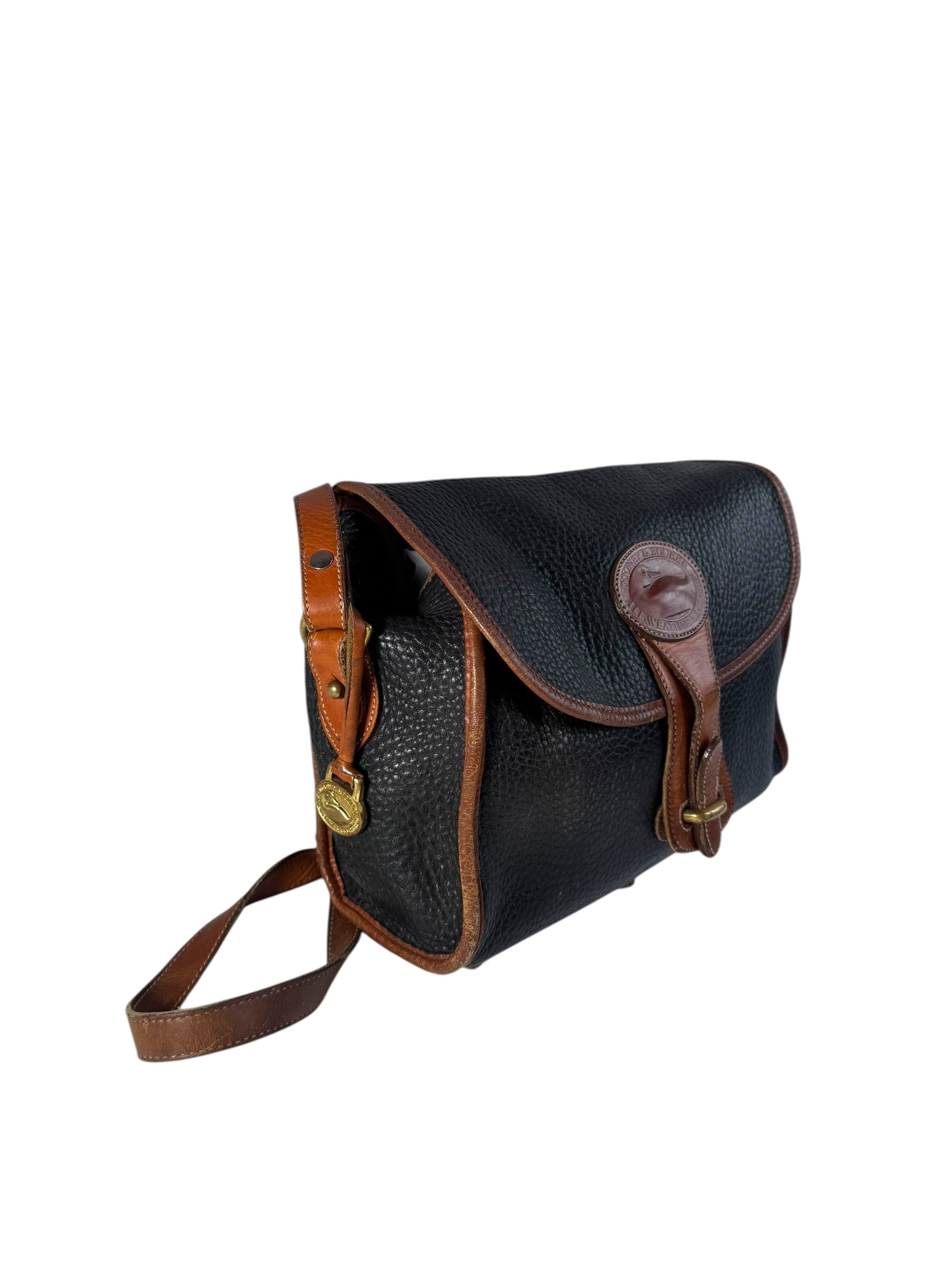 Vintage Dooney & Bourke Essex Purse