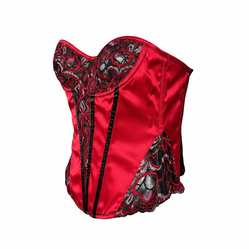 Vintage 1990s Shirley of Hollywood Corset