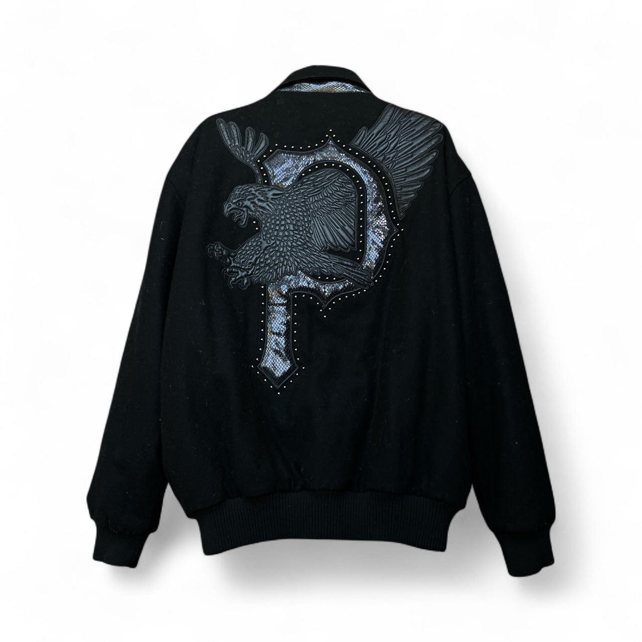 Vintage Pelle Pelle Wool Coat