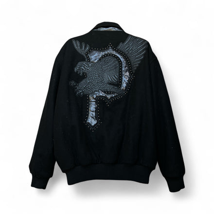 Vintage Pelle Pelle Wool Coat