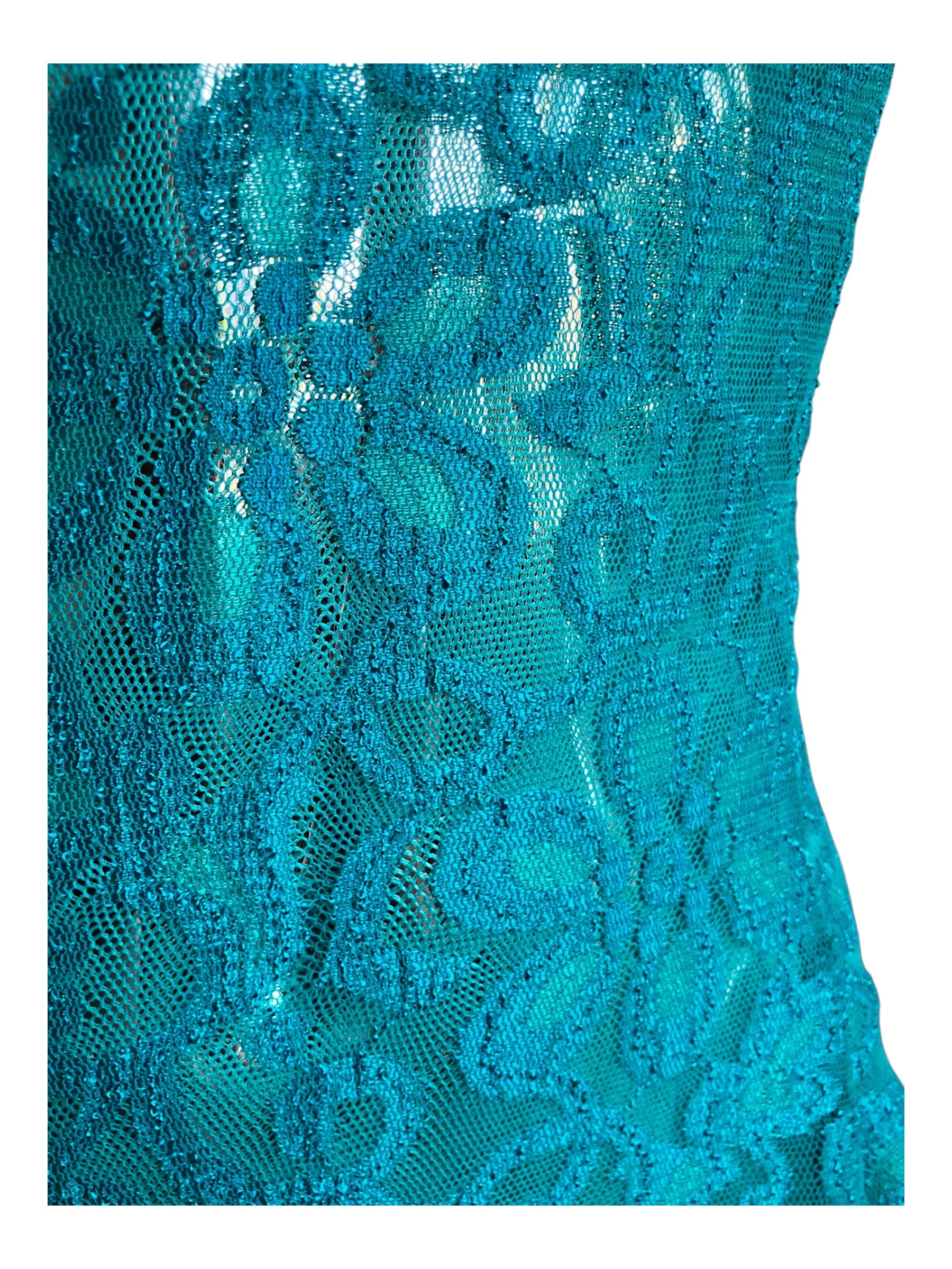 Vintage 1980s Lace Dress Lingerie