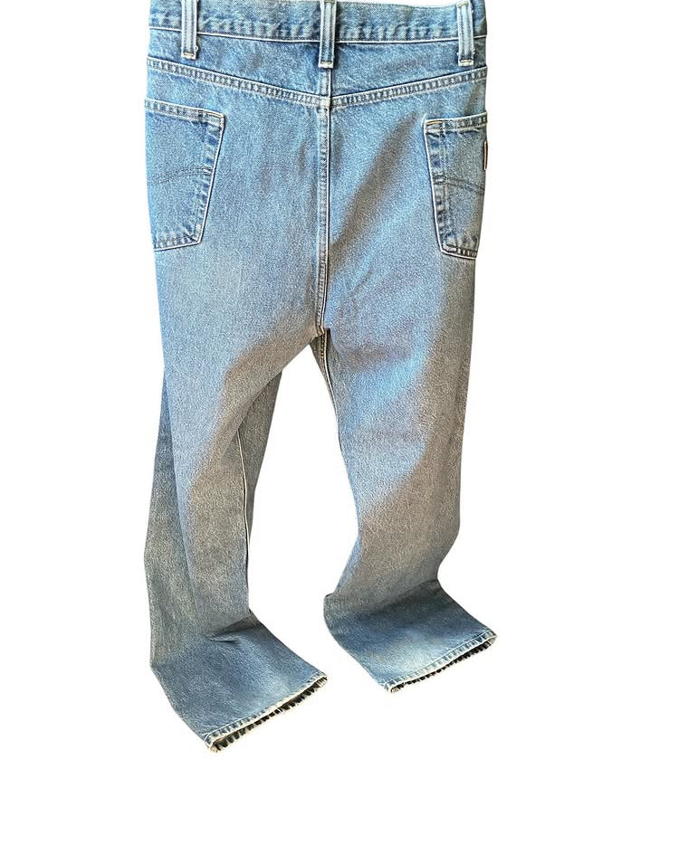 Vintage Carhartt Denim Jeans (42x34)