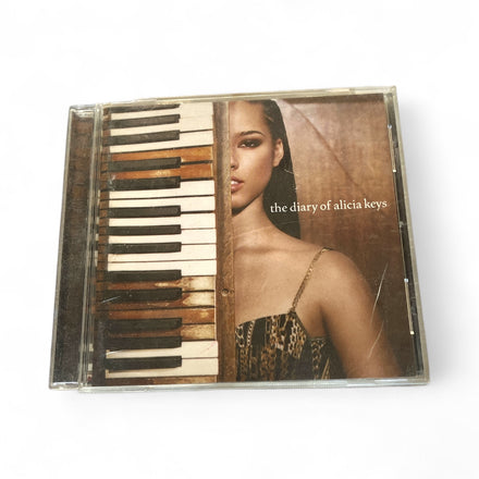 Vintage 2003 Alicia Keys CD