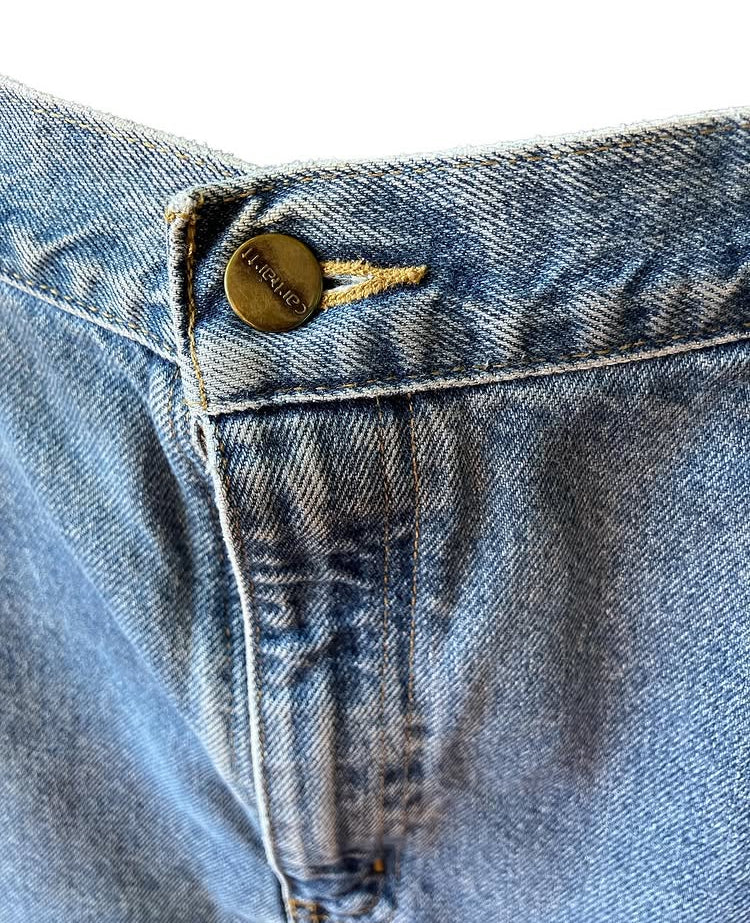 Vintage Carhartt Denim Jeans (42x34)
