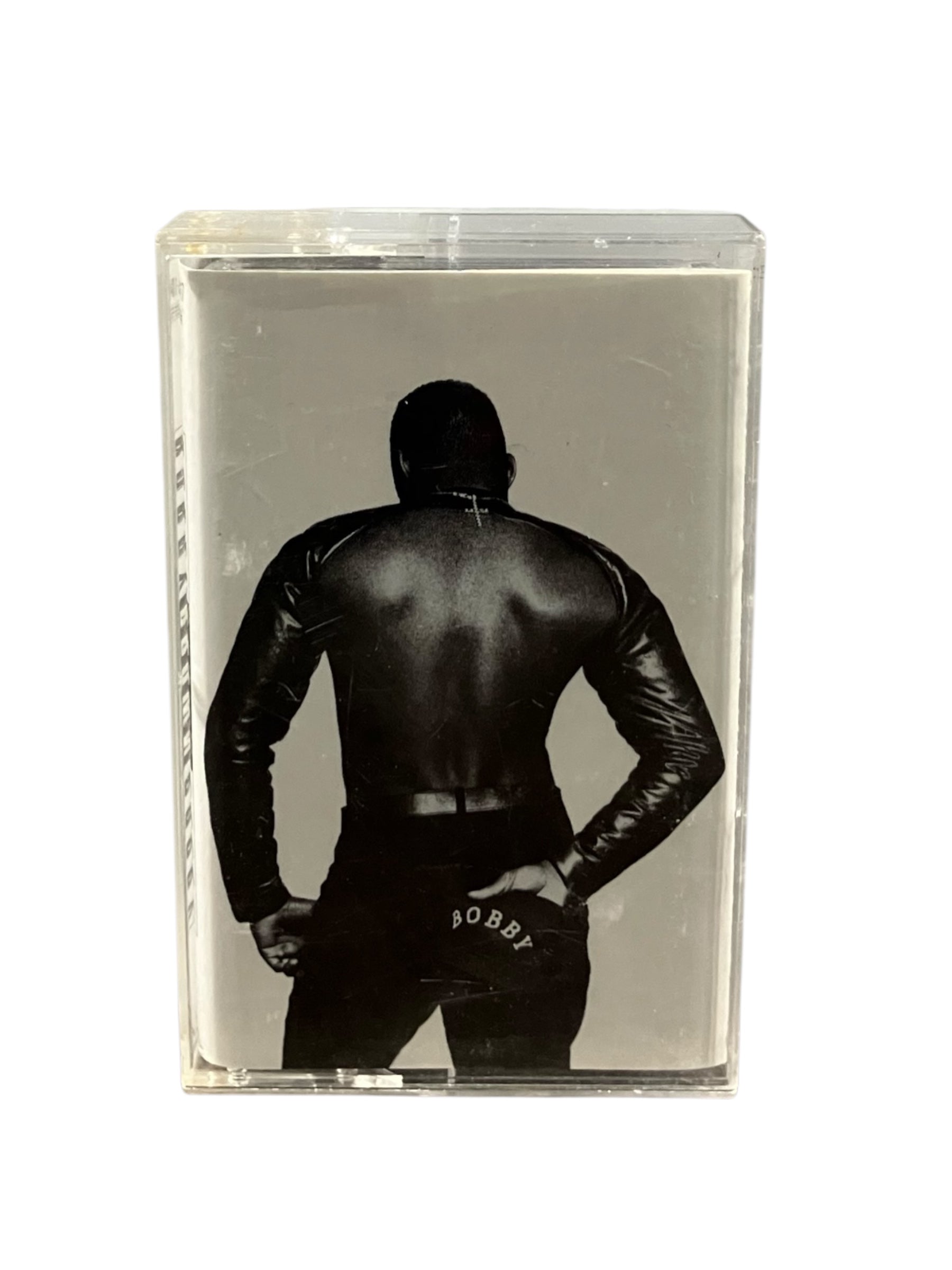 Vintage Bobbi Brown Cassette Tape