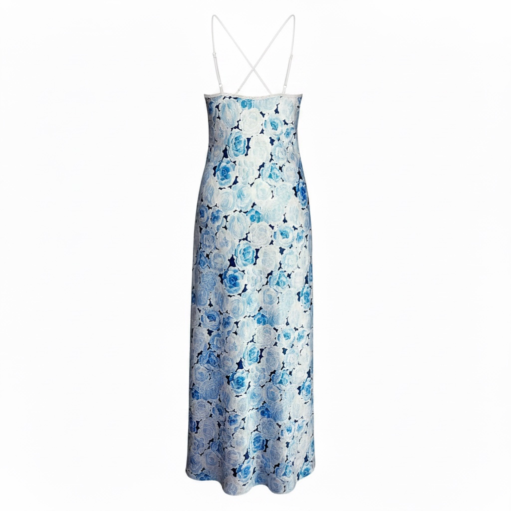 Vintage Dior Slip Dress