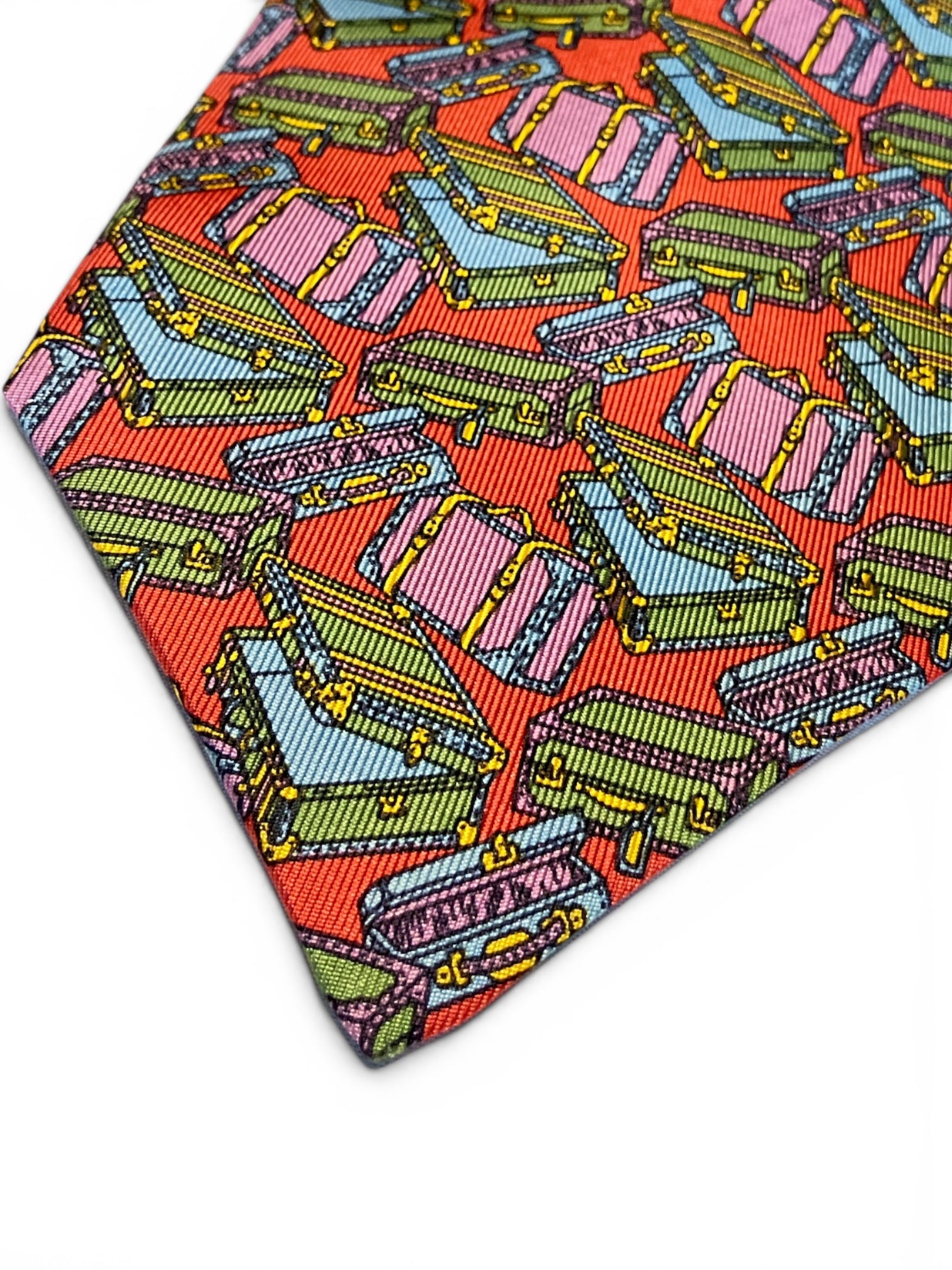 Vintage Maurice Lacriox Tie