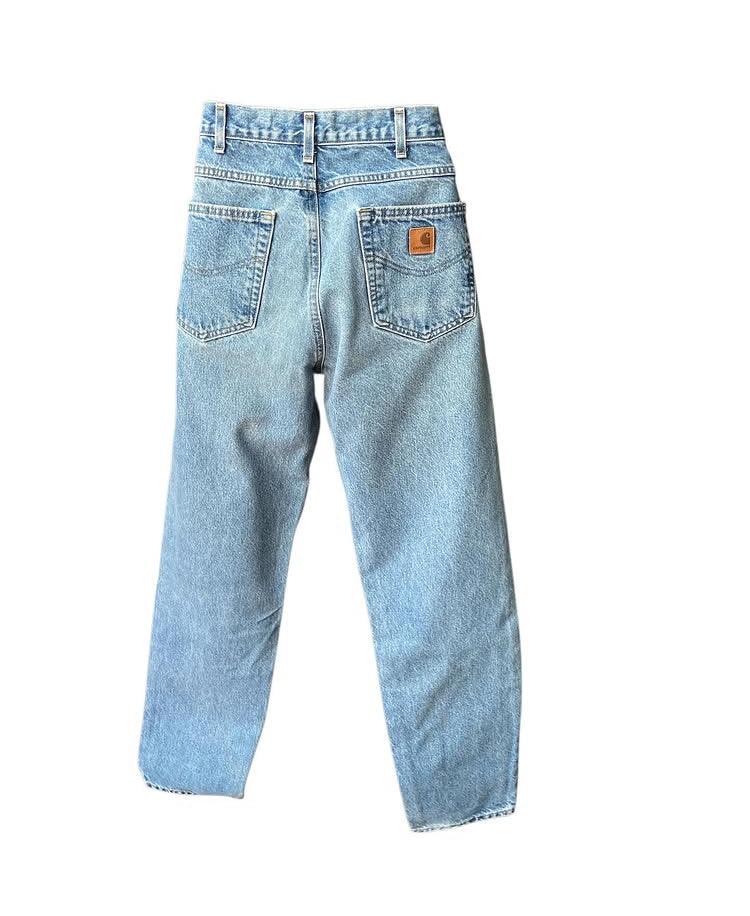 Vintage Carhartt Denim Jeans (34x34)