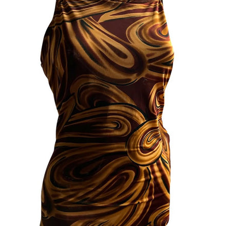 Vintage Y2K Swirl Tank