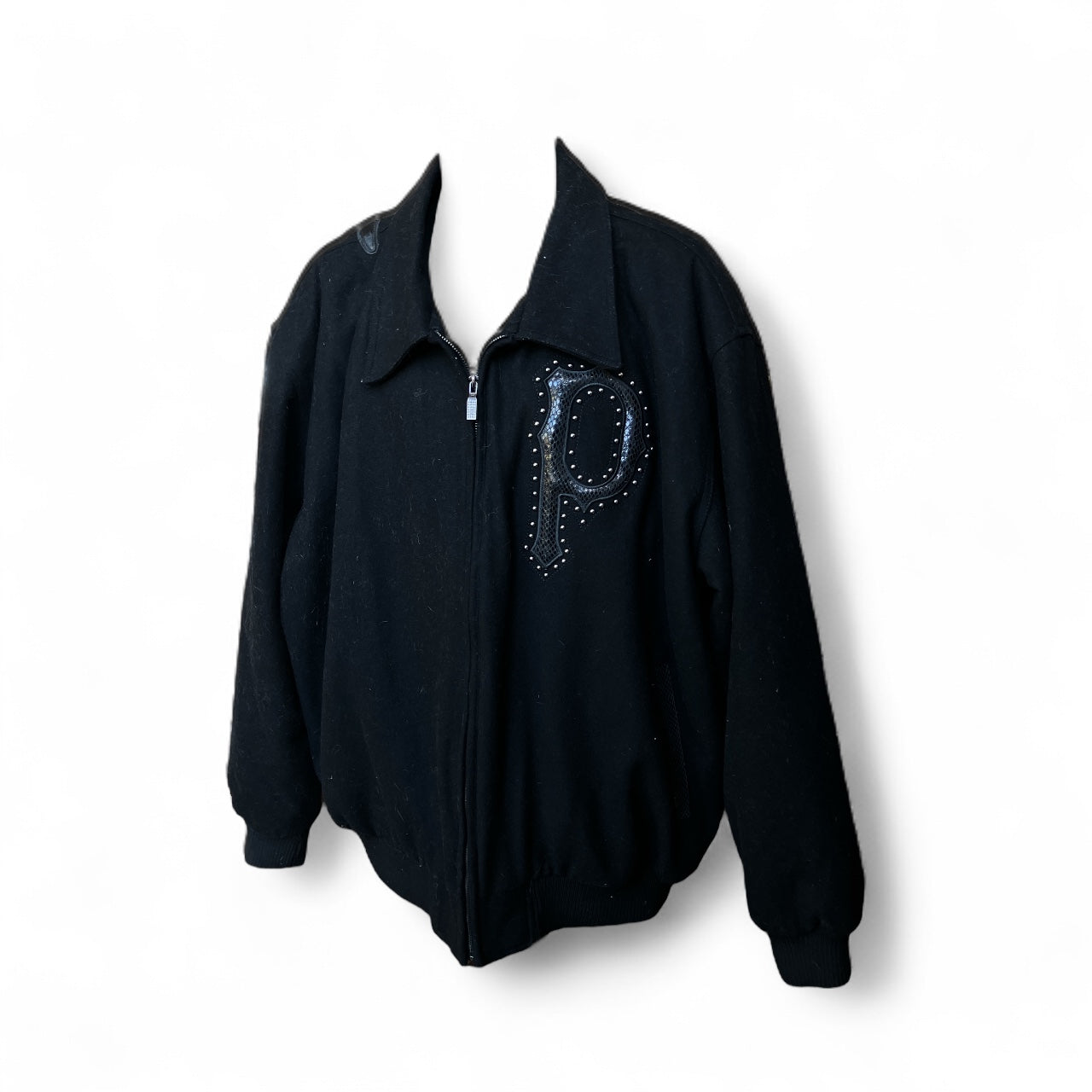 Vintage Pelle Pelle Wool Coat