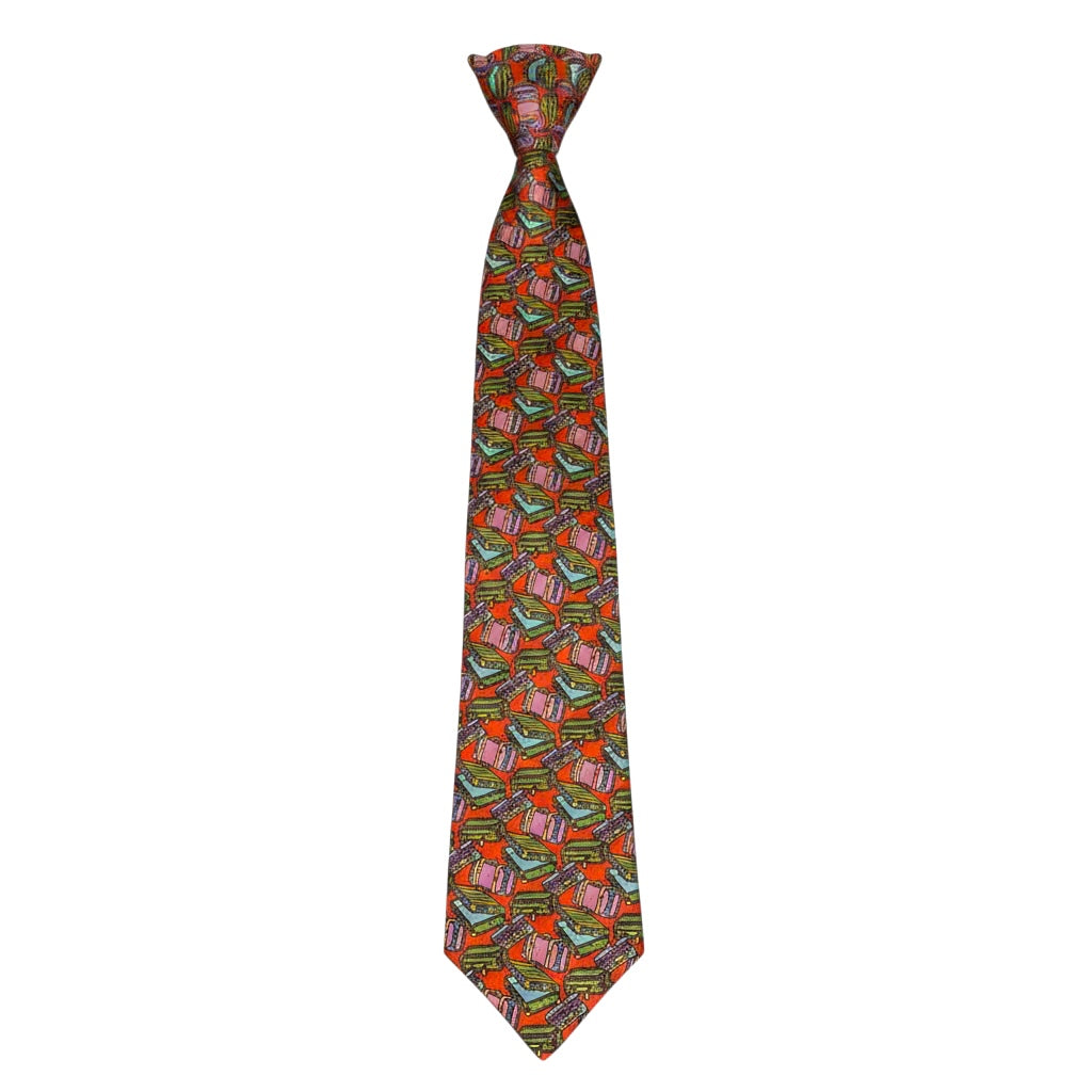 Vintage Maurice Lacriox Tie