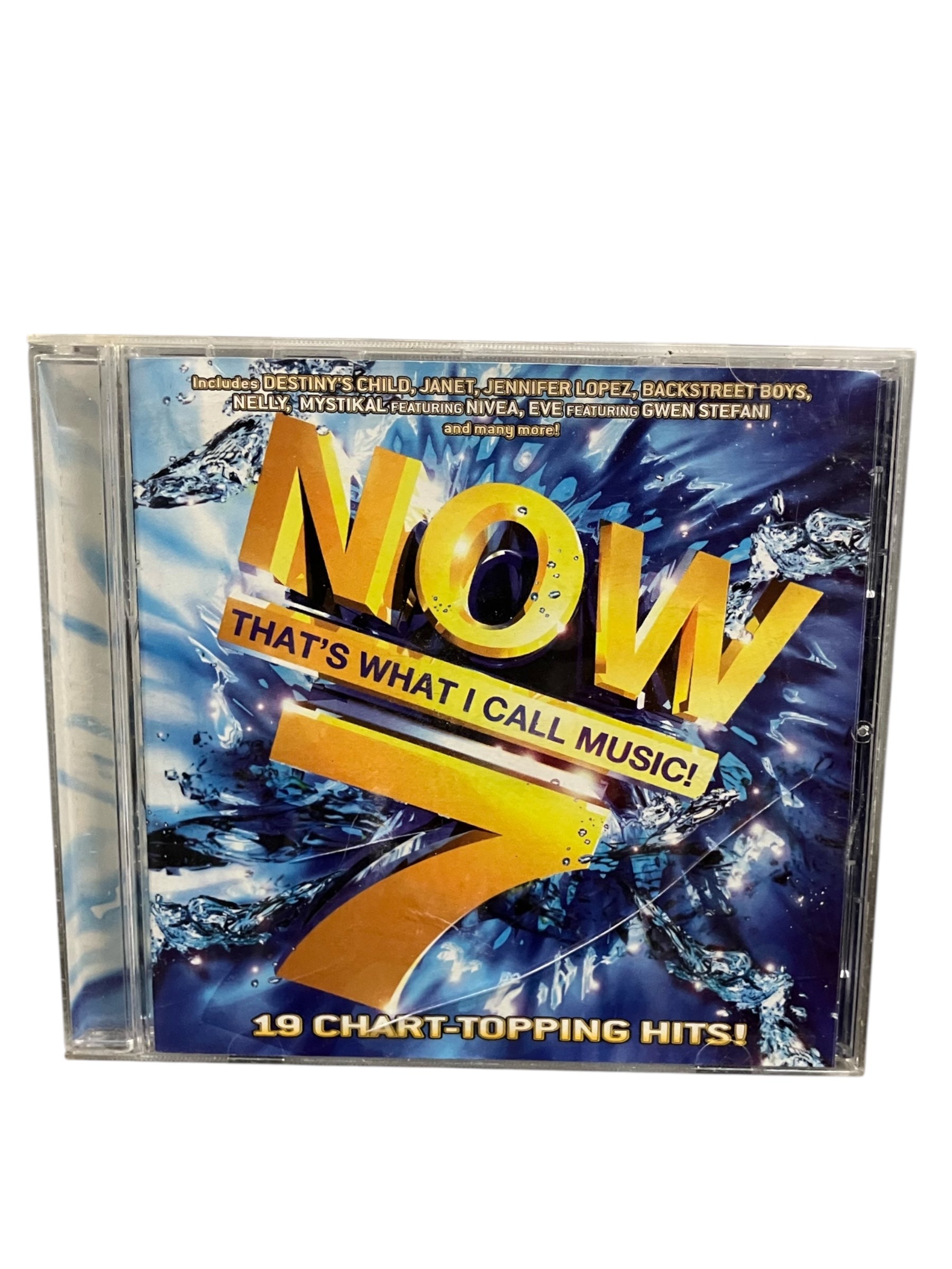 Vintage NOW 7 CD
