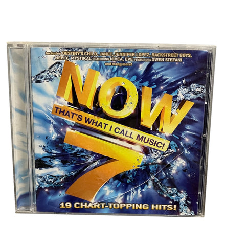 Vintage NOW 7 CD