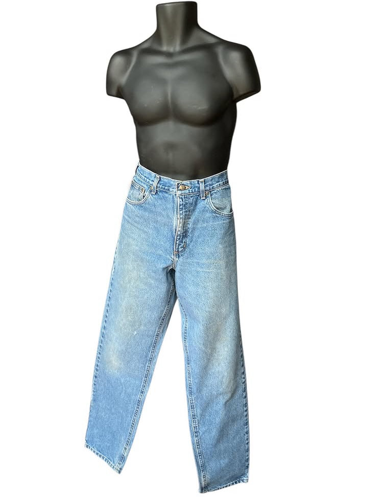 Vintage Carhartt Denim Jeans (34x34)