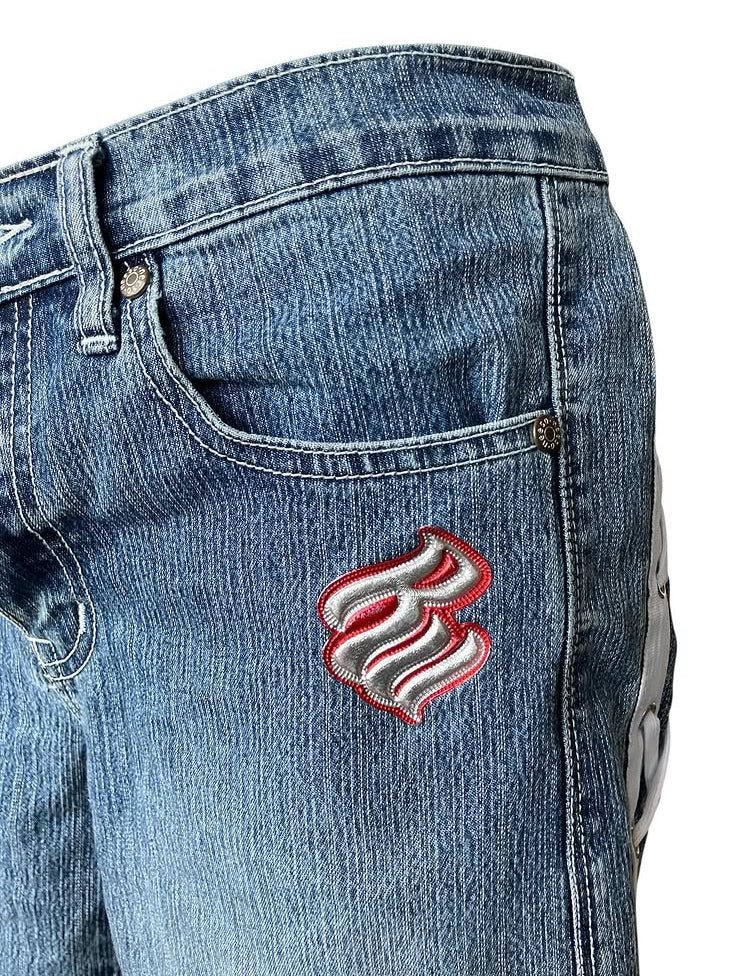 Vintage Y2K Rocawear Denim Pants