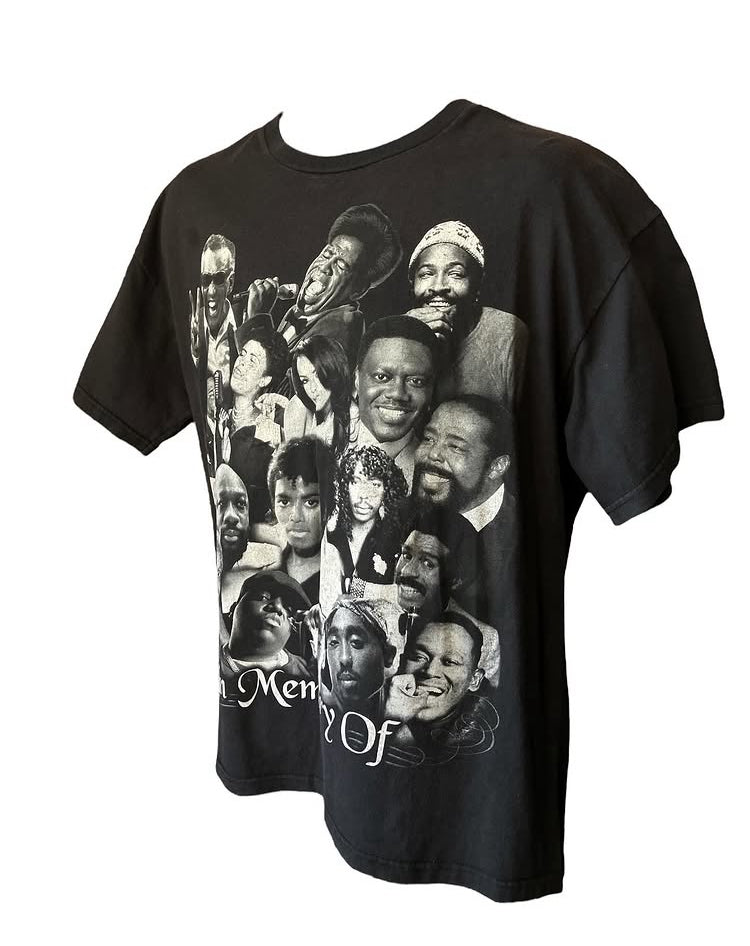 Vintage 1990s Rare Rap Tee