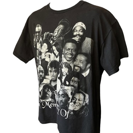 Vintage 1990s Rare Rap Tee