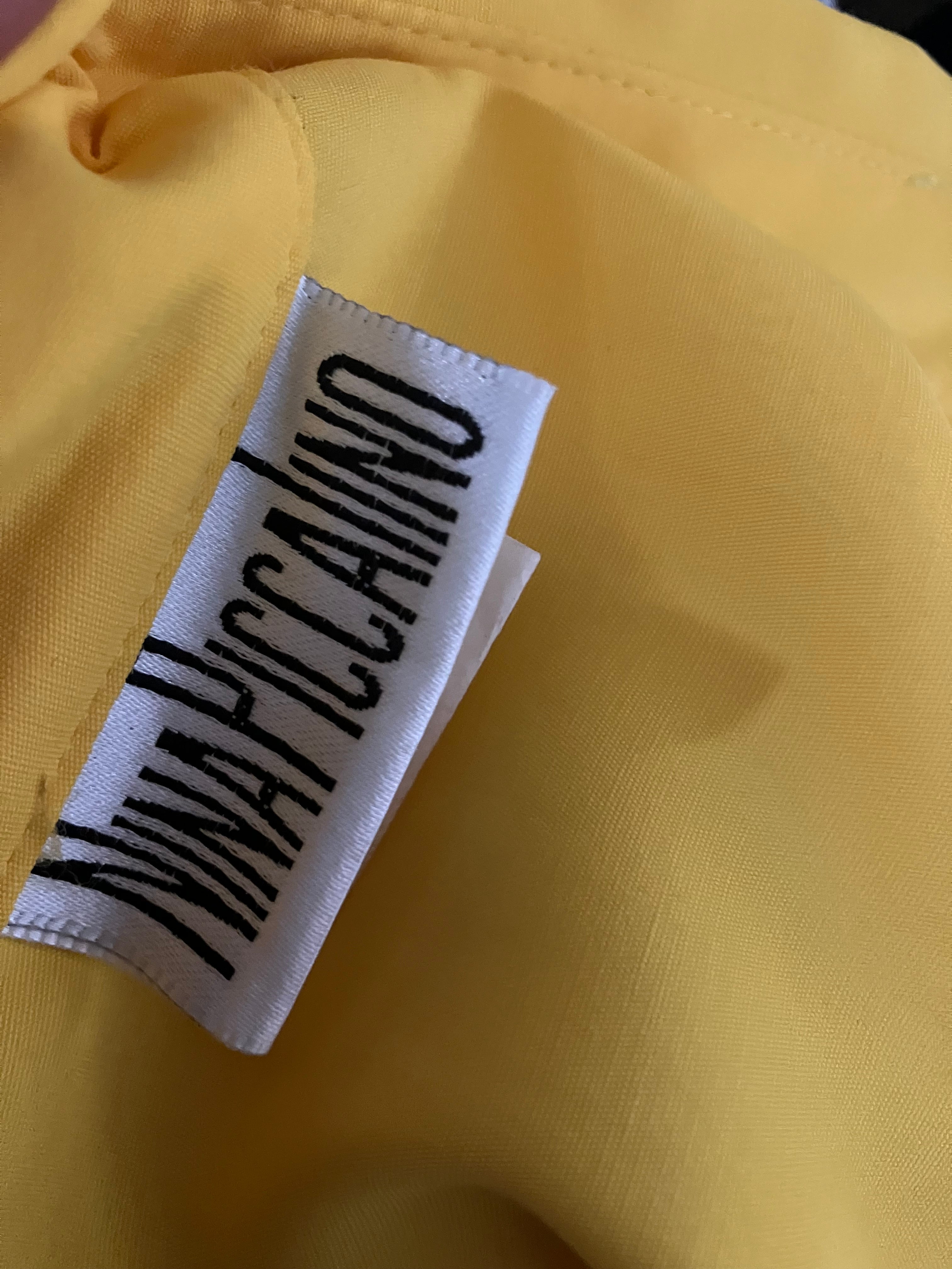 Vintage Nina Piccalino Aline Dress