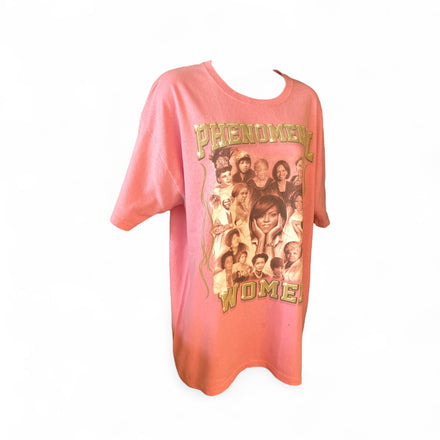 Vintage Rare Light Pink Tee