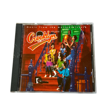 Vintage 1994 Crooklyn C.D