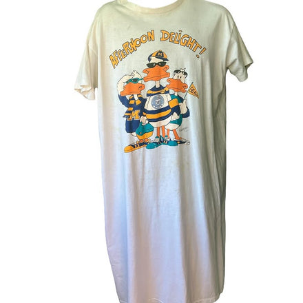 Vintage Rare 90s University of Michigan Tall Tee