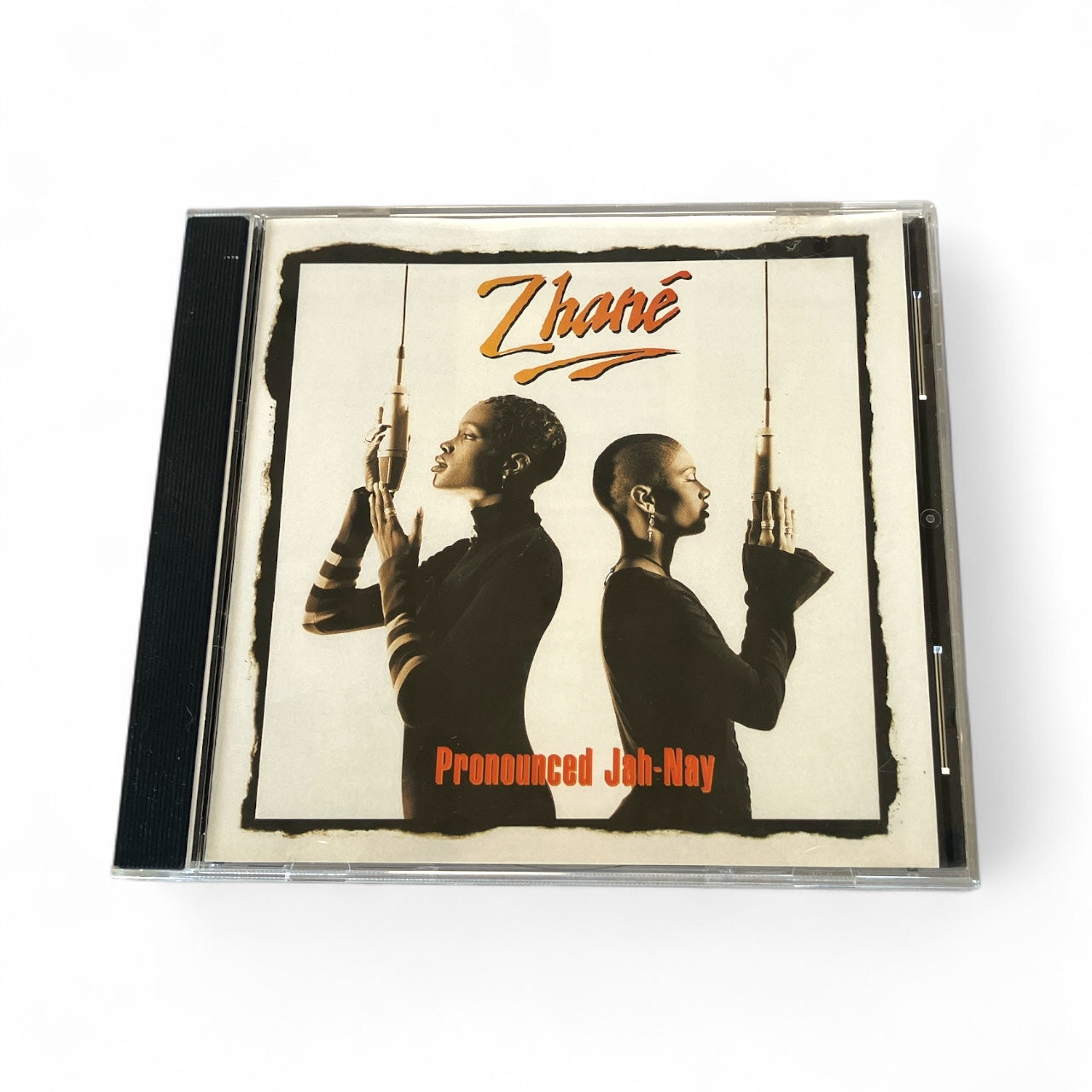 Vintage 1994 Zhane CD