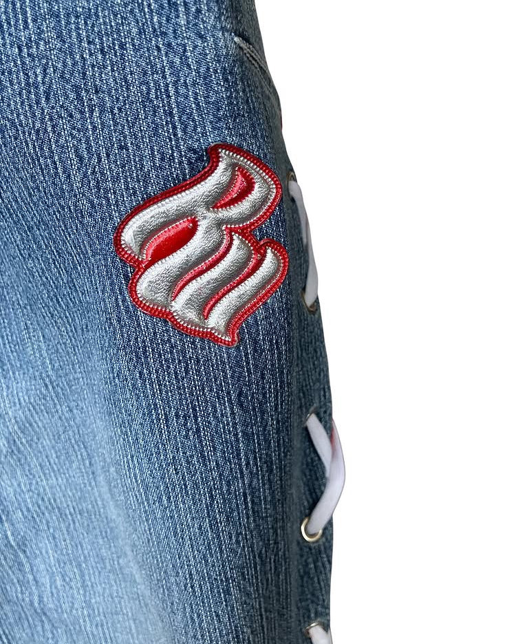 Vintage Y2K Rocawear Denim Pants