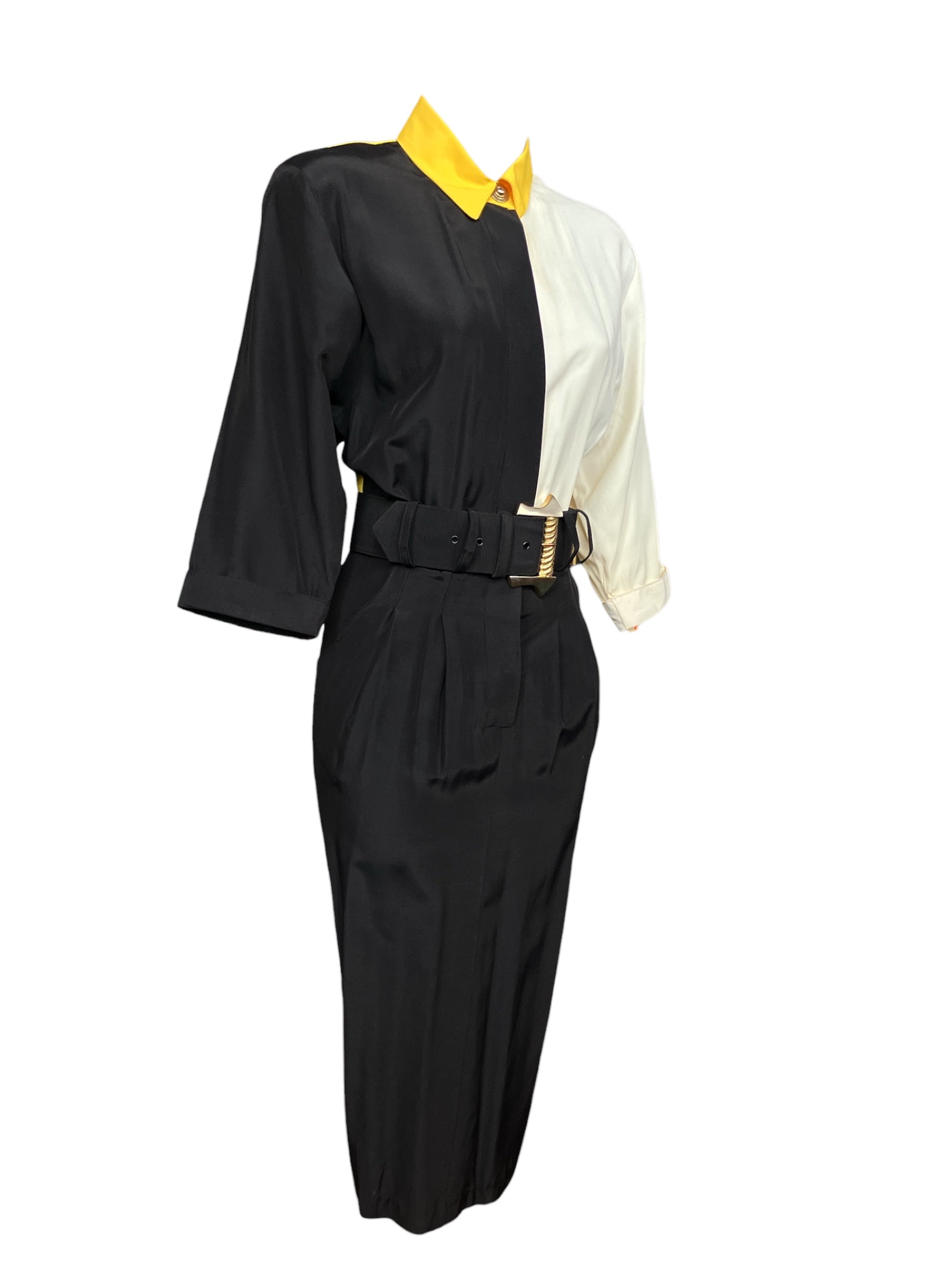 Vintage Nina Piccalino Aline Dress